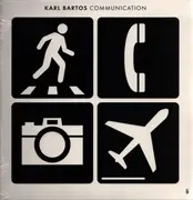LP - Karl Bartos - Communication