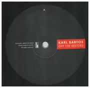 LP - Karl Bartos - Off The Record - Incl. OIS