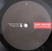 LP - Karl Bartos - Off The Record