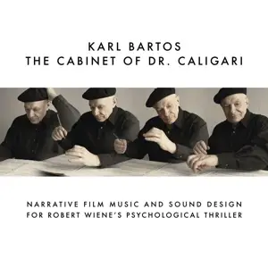 Karl Bartos - The Cabinet of Dr. Caligari