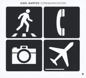 Karl Bartos - Communication (repress)