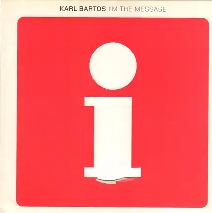 Karl Bartos - I'M THE MESSAGE