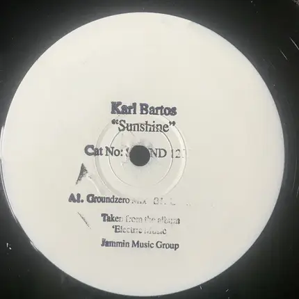 Karl Bartos - Sunshine
