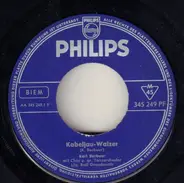 Karl Berbuer - Kabeljau-Walzer / Willimann am Kiliman ... dscharo