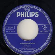 7inch Vinyl Single - Karl Berbuer - Kabeljau-Walzer / Willimann am Kiliman ... dscharo - Rar