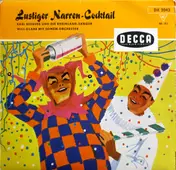 Karl Berbuer - Lustiger Narren-Cocktail