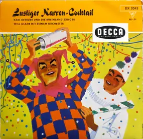 Karl Berbuer - Lustiger Narren-Cocktail