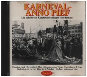 Karl Berbuer - Karneval Anno Pief Folge 1