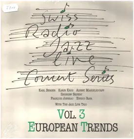 Karl Berger - European Trends