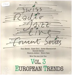 Karl Berger - European Trends