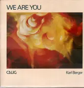 LP - Karl Berger - We Are You - FREE JAZZ