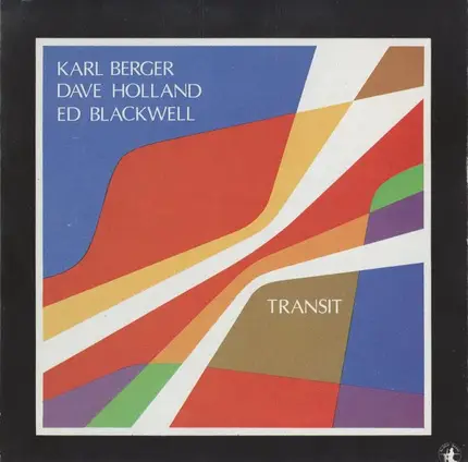 Karl Berger / Ed Blackwell / Dave Holland - Transit