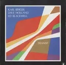 CD - Karl Berger / Ed Blackwell / Dave Holland - Transit