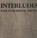 LP - Karl Berger - Interludes