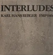 LP - Karl Berger - Interludes