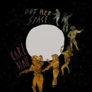 LP - Karl Blau - Out Her Space - red