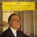 LP - Strauss - Festliches Präludium Op. 61 / Till Eulenspiegels lustige Streiche Op. 28 a.o.