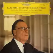 LP - Strauss - Festliches Präludium Op. 61 / Till Eulenspiegels lustige Streiche Op. 28 a.o.