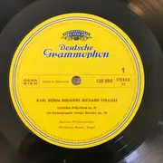 LP - Strauss - Festliches Präludium Op. 61 / Till Eulenspiegels lustige Streiche Op. 28 a.o.