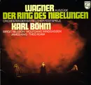 LP - Wagner - Auszüge 'Der Ring der Nibelungen'