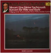 Mozart (Böhm) - Eine kleine Nachtmusik / Konzert für Flöte und Harfe