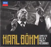 CD-Box - Karl Böhm - Complete Decca & Philips Recordings - Box Set, Booklet Incl.