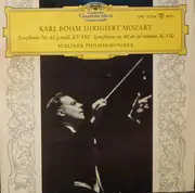 10'' - Mozart - Sinfonie Nr. 40 - Mono