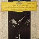 10'' - Mozart - Sinfonie Nr. 40 - Mono