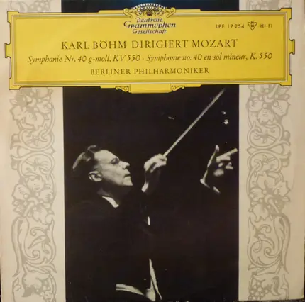 Mozart - Sinfonie Nr. 40