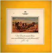LP - Karl Böhm, Berliner Philharmoniker - Probe und Aufnahme von Schuberts Symphonie Nr.7 - Sample Copy