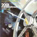 LP - Karl Böhm, Karajan, Francis Travis, a.o. - 2001 - A Space Odyssey - gatefold