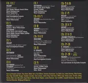 CD-Box - Karl Böhm - Complete Decca & Philips Recordings - Box Set, Booklet Incl.