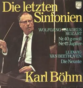 Karl Böhm - Die Letzten Sinfonien