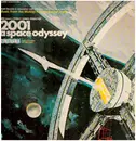 LP - Karl Bohm & Berlin Philharmonic Orchestra, a.o. - 2001 - A Space Odyssey (Music From The Motion Picture Soundtrack) - Gatefold / + insert
