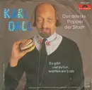 7inch Vinyl Single - Karl Dall - Der Älteste Popper Der Stadt