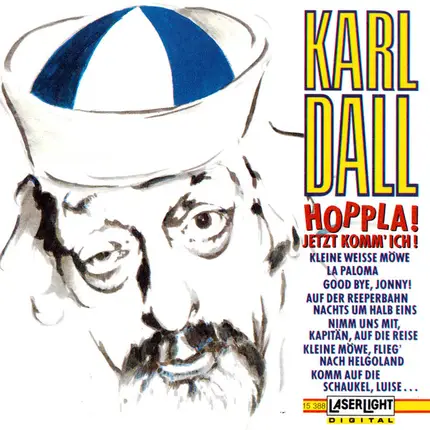 Karl Dall - Hoppla! Jetzt Komm' Ich!