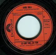 7inch Vinyl Single - Karl Dall - Der Älteste Popper Der Stadt