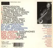 CD - Karl Denson - Baby Food - digipak