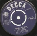 7inch Vinyl Single - Karl Denver - Indian Love Call / My Melancholy Baby