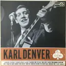 LP - Karl Denver - The Karl Denver Trio - Mono