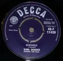 7inch Vinyl Single - Karl Denver - Wimoweh