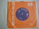 7inch Vinyl Single - Karl Denver - Wimoweh