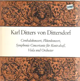 Kurt Redel - Cembalokonzert, Flötenkonzert a.o.
