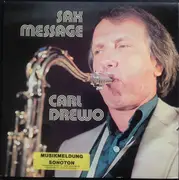 LP - Karl Drewo - Sax Message
