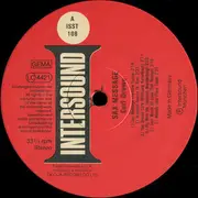 LP - Karl Drewo - Sax Message
