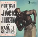 CD - Karl E. H. Seigfried - Portrait Of Jack Johnson - Cardboardsleeve