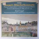 LP - Mozart - Klavierkonzerte 5 & 27 / Rondo für Klavier KV 382