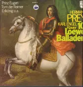 Karl Engel - 10 Loewe-Balladen