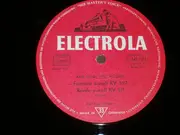 10'' - Karl Engel - Karl Engel Spielt Mozart