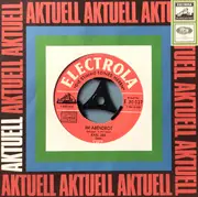 7inch Vinyl Single - Karl Erb - Im Abendrot - Mono